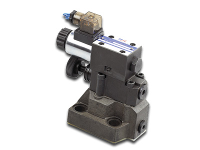 Pilot operated solenoid relief valves Factory ,productor ,Manufacturer ,Supplier